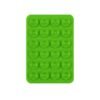 Ventouse de téléphone portable autocollant - Vert