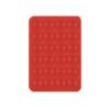 Ventouse de téléphone portable autocollant - Rouge