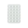 Ventouse de téléphone portable autocollant - Blanc